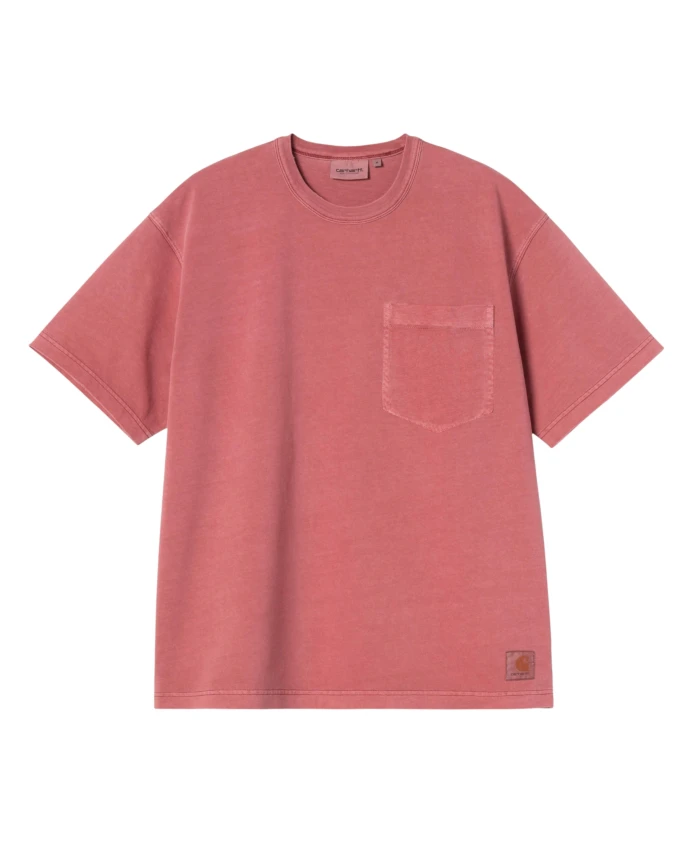 Футболка Torion с карманом Carhartt Wip, оранжевый
Футболка Torion с карманом Carhartt Wip, оранжевый