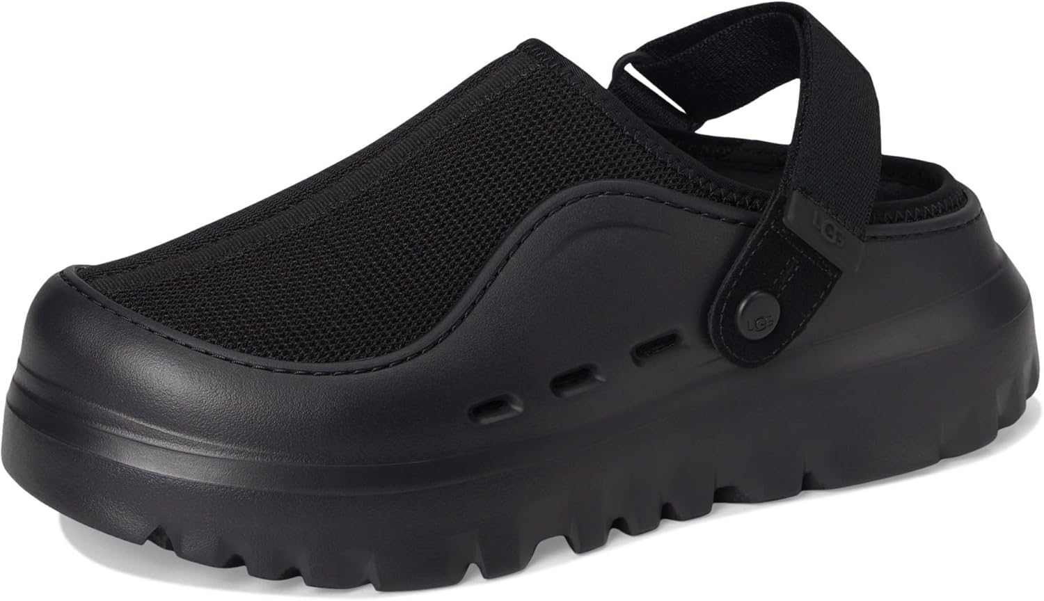 Кроссовки UGG Mens Peakmod, черный
Кроссовки UGG Mens Peakmod, черный