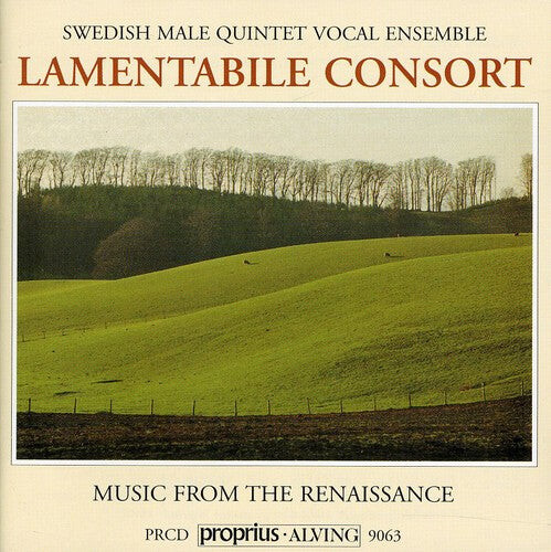 CD диск Durufle, Maurice / Lamentabile Consort: Music from Renaissance
CD диск Durufle, Maurice / Lamentabile Consort: Music from Renaissance