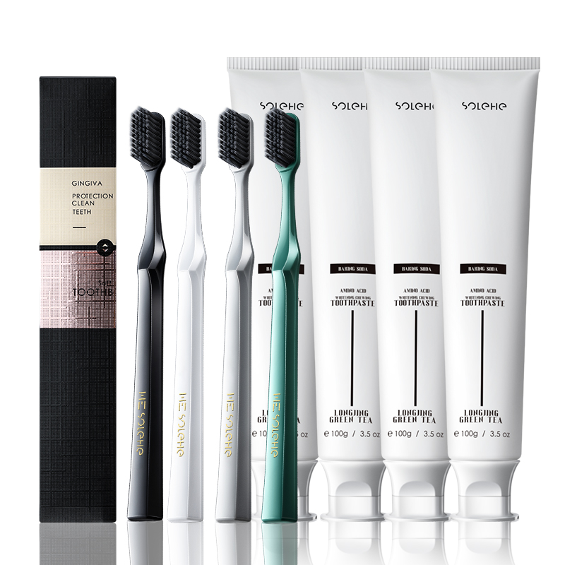 Зубные щетки men SOLEHE
Зубные щетки men SOLEHE