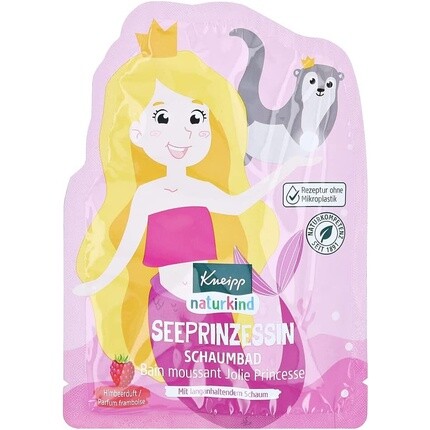 Nature Kids Ванночка Beautiful Princess 40 мл, Kneipp
Nature Kids Ванночка Beautiful Princess 40 мл, Kneipp