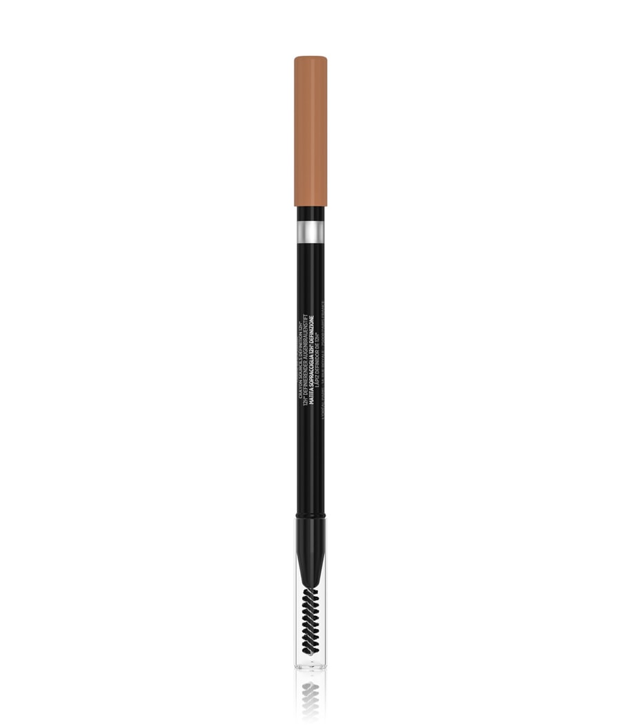 Карандаш для бровей L'Oréal Paris Infaillible Brows 12H Brow Definer, Nr. 6.32 - Auburn, 1 шт.
Карандаш для бровей L'Oréal Paris Infaillible Brows 12H Brow Definer, Nr. 6.32 - Auburn, 1 шт.