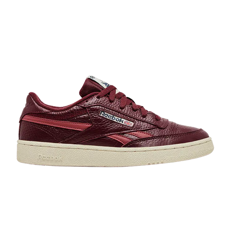 Кроссовки Reebok Club C Revenge MU 'Maroon', красный
Кроссовки Reebok Club C Revenge MU 'Maroon', красный