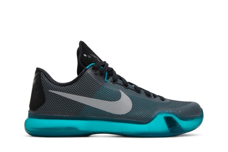 Кроссовки Nike Kobe 10 'Liberty', черный
Кроссовки Nike Kobe 10 'Liberty', черный