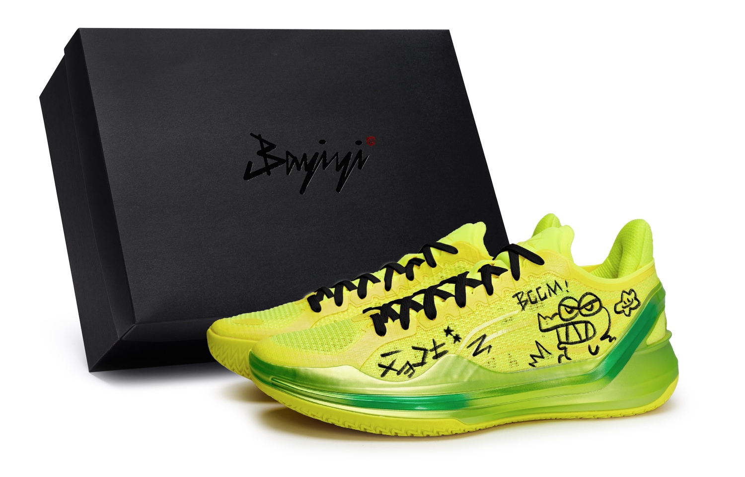 ЛиНинг Лижэнь 4 V2 Амортизирующие Противоскользящие Поддерживающие Низкие Баскетбольные Кроссовки Мужские Жёлто-Зелёно-Чёрные
ЛиНинг Лижэнь 4 V2 Амортизирующие Противоскользящие Поддерживающие Низкие Баскетбольные Кроссовки Мужские Жёлто-Зелёно-Чёрные