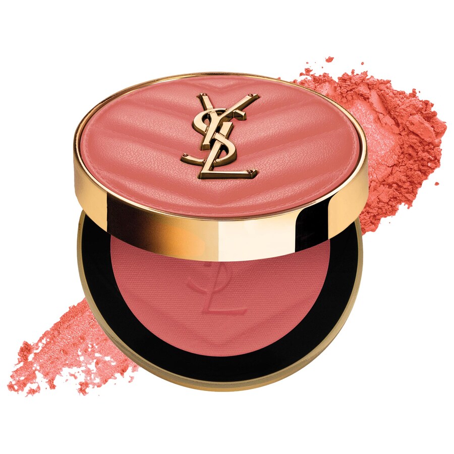 Румяна Make Me Blush 24H Buildable Powder Blush Yves Saint Laurent, 0.17 oz /5 g, 37 Peachy Nude
Румяна Make Me Blush 24H Buildable Powder Blush Yves Saint Laurent, 0.17 oz /5 g, 37 Peachy Nude