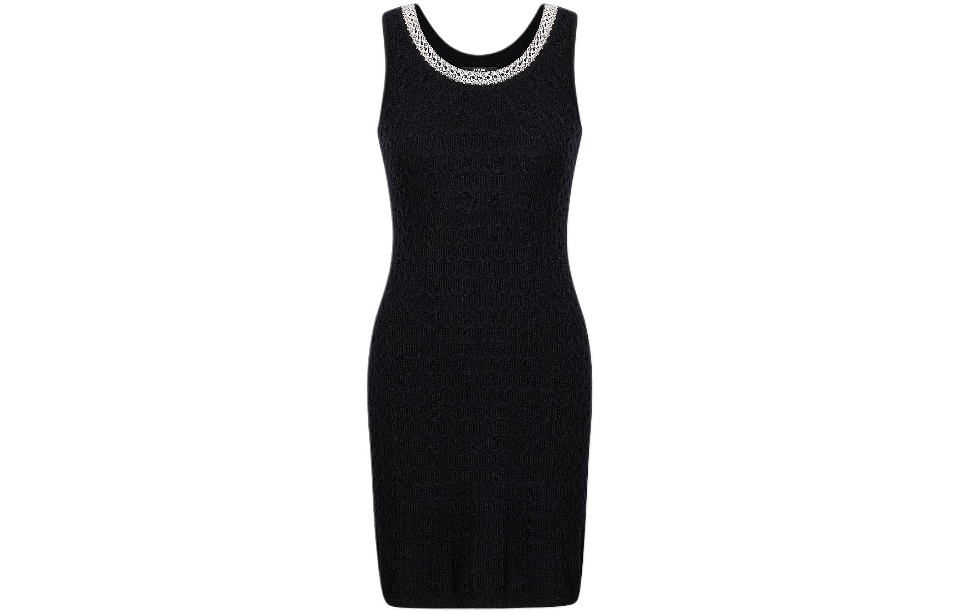 KARL LAGERFELD / Karl Lagerfeld Jeans платье от Karl Lagerfeld женское черное
KARL LAGERFELD / Karl Lagerfeld Jeans платье от Karl Lagerfeld женское черное