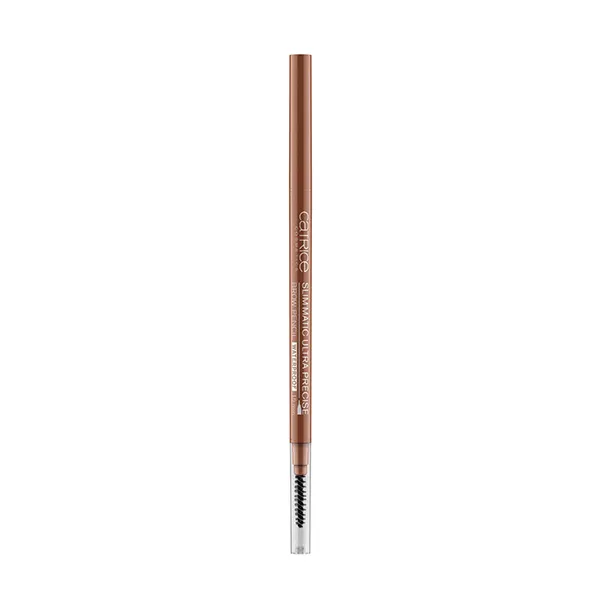 Ультраточный водостойкий карандаш для бровей Slim'matic Ultra Precise Brow Pencil Waterproof Catrice, цвет warm brown
Ультраточный водостойкий карандаш для бровей Slim'matic Ultra Precise Brow Pencil Waterproof Catrice, цвет warm brown