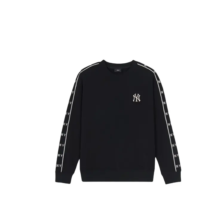 Футболка New York Yankees унисекс черная MLB
Футболка New York Yankees унисекс черная MLB