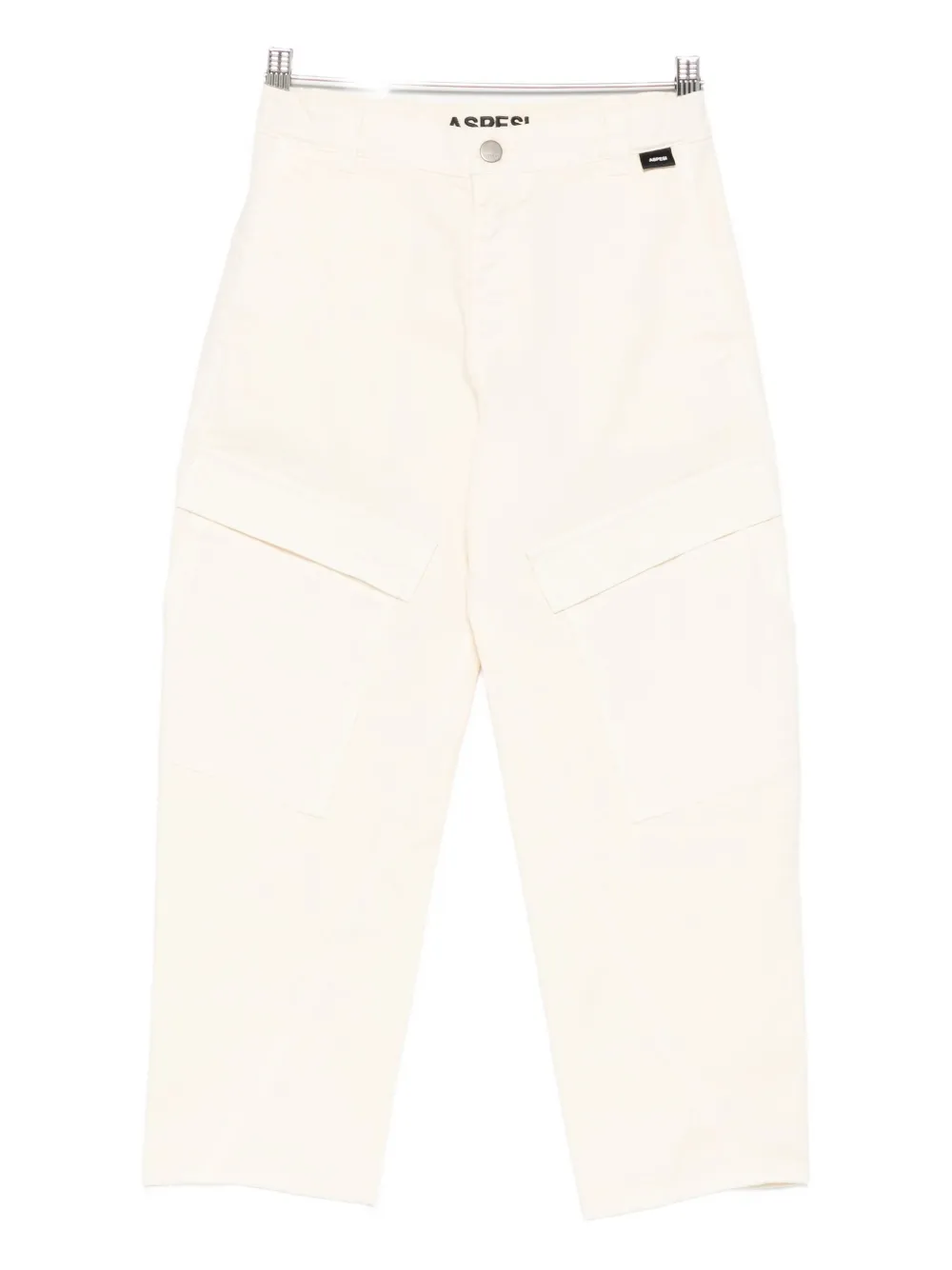 Брюки с накладными карманами Aspesi Kids, нейтральный
Брюки с накладными карманами Aspesi Kids, нейтральный