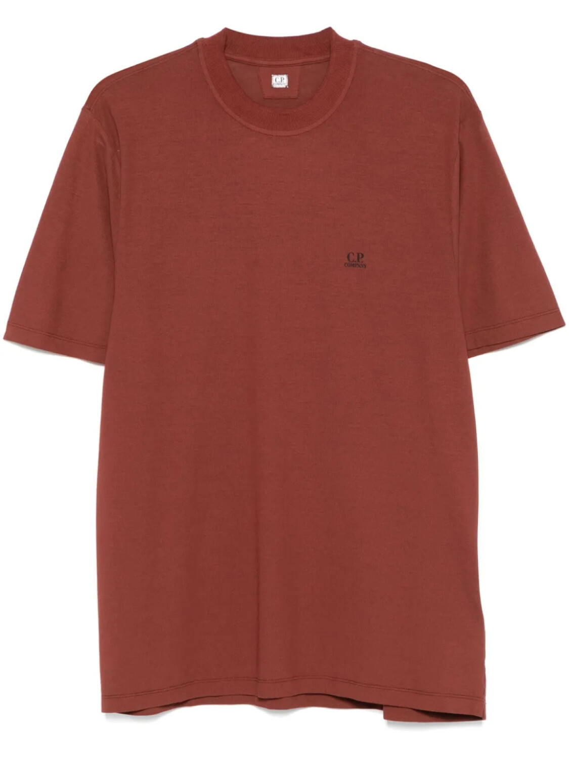 C.P. Company футболка с логотипом, коричневый
C.P. Company футболка с логотипом, коричневый