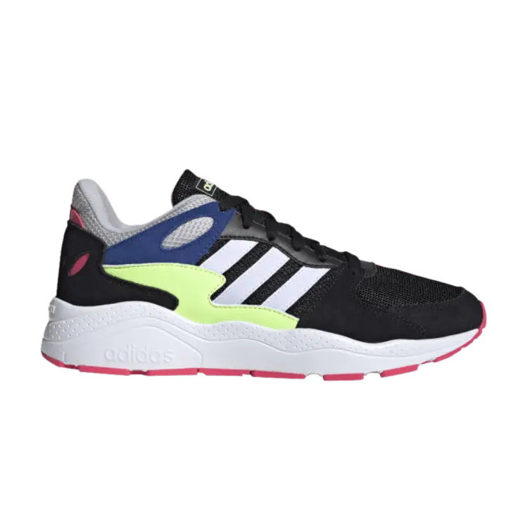 Кроссовки Crazychaos 'Black Hi-Res Yellow', черный
Кроссовки Crazychaos 'Black Hi-Res Yellow', черный