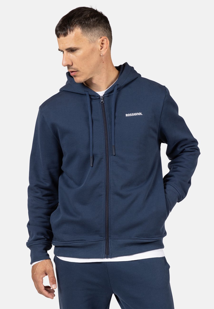 Толстовка Rossignol PRESSET FULL HOODED, Dark Navy/Dark Blue
Толстовка Rossignol PRESSET FULL HOODED, Dark Navy/Dark Blue
