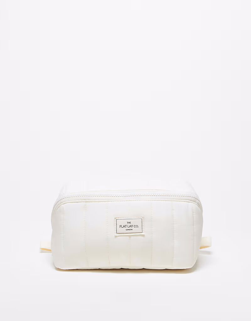 Косметичка Flat Lay Company, ванильный
Косметичка Flat Lay Company, ванильный
