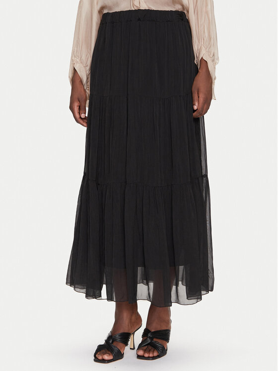 Юбка макси стандартный крой G207W007A Dixie, черный
Юбка макси стандартный крой G207W007A Dixie, черный