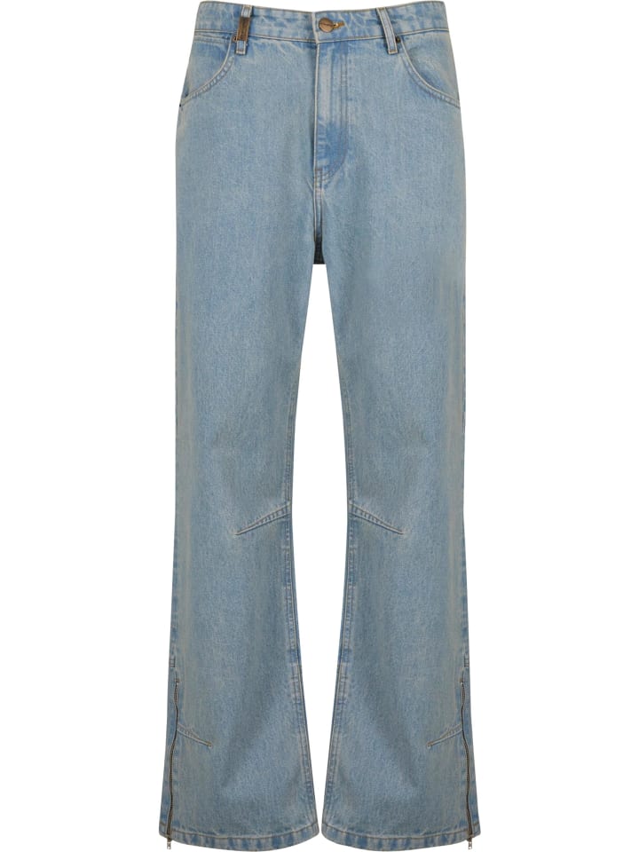 Джинсы 2Y Studios песочно-голубого цвета 2Y Studios
Джинсы 2Y Studios песочно-голубого цвета 2Y Studios