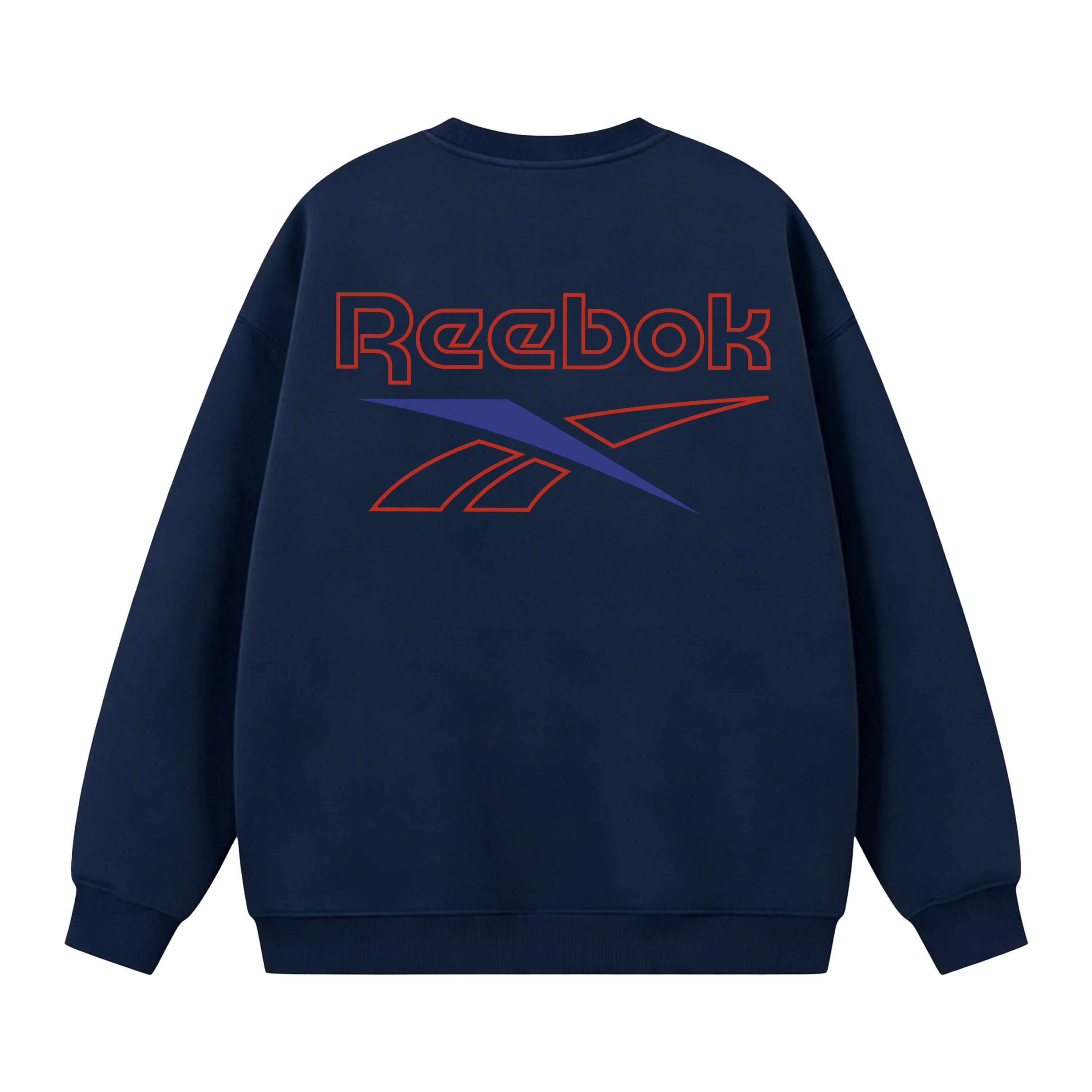 Свитшот Unisex Crew Neck Moderate Heavyweight Reebok, темно-синий (fleece-lined)
Свитшот Unisex Crew Neck Moderate Heavyweight Reebok, темно-синий (fleece-lined)