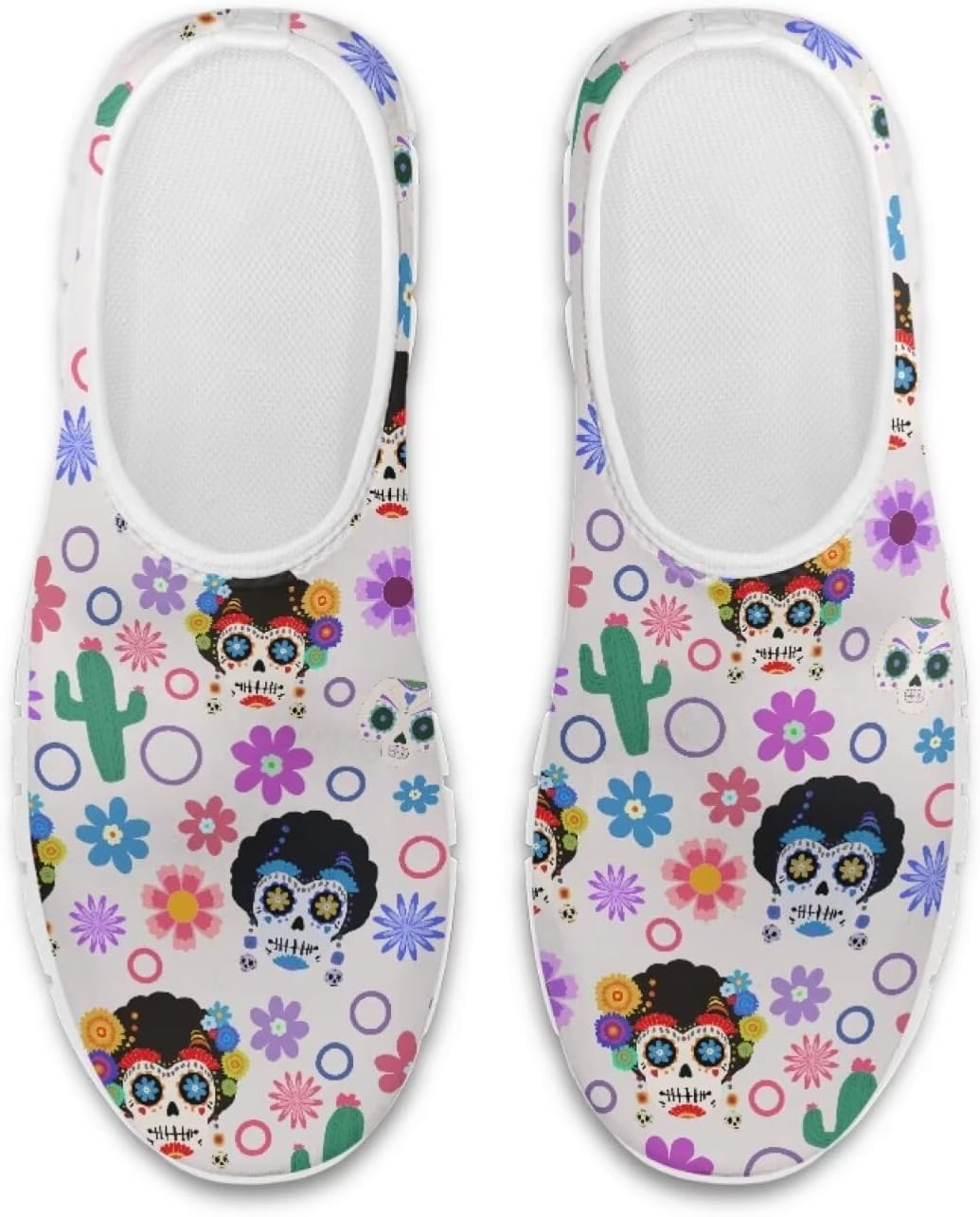 Слипоны Chaqlin с черепом, низкие кеды, удобные мягкие сетчатые теннисные кроссовки для женщин и мужчин, для тренировок, с возможностью надевания без рук, Hippie Flower Skull
Слипоны Chaqlin с черепом, низкие кеды, удобные мягкие сетчатые теннисные кроссовки для женщин и мужчин, для тренировок, с возможностью надевания без рук, Hippie Flower Skull