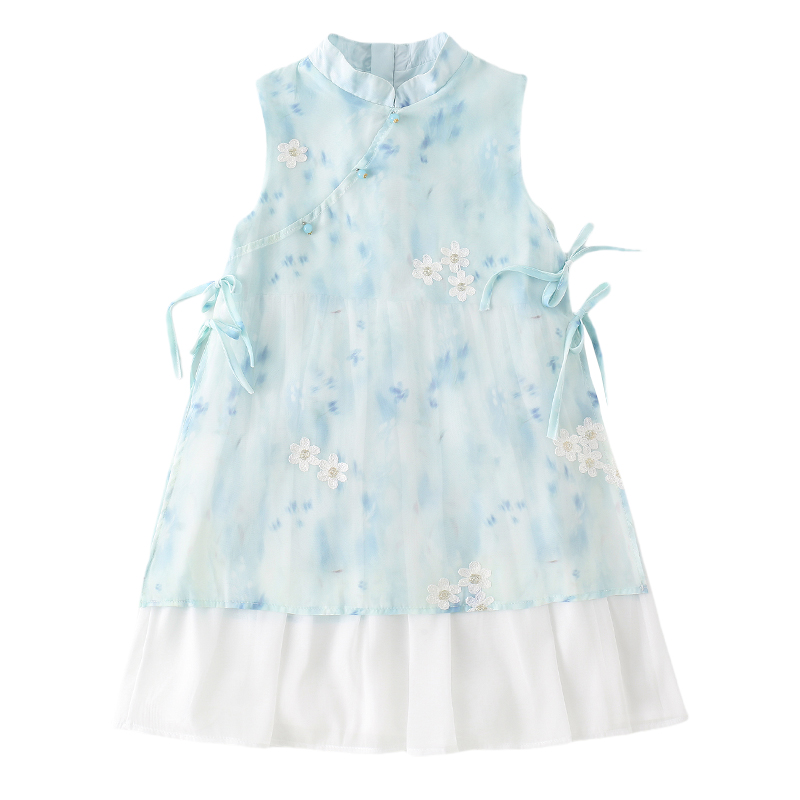 Платье для детей PROTECTCAMEL, синий
Платье для детей PROTECTCAMEL, синий