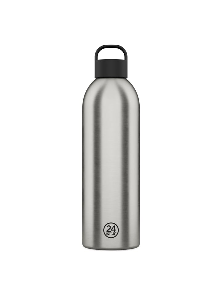 24Bottles Бутылка для напитков Clima объемом 1500 мл из матовой стали
24Bottles Бутылка для напитков Clima объемом 1500 мл из матовой стали