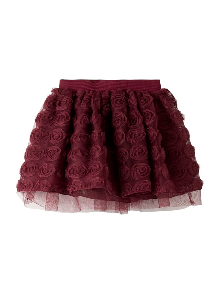 Юбка NAME IT NMFSykia, бургундия
Юбка NAME IT NMFSykia, бургундия