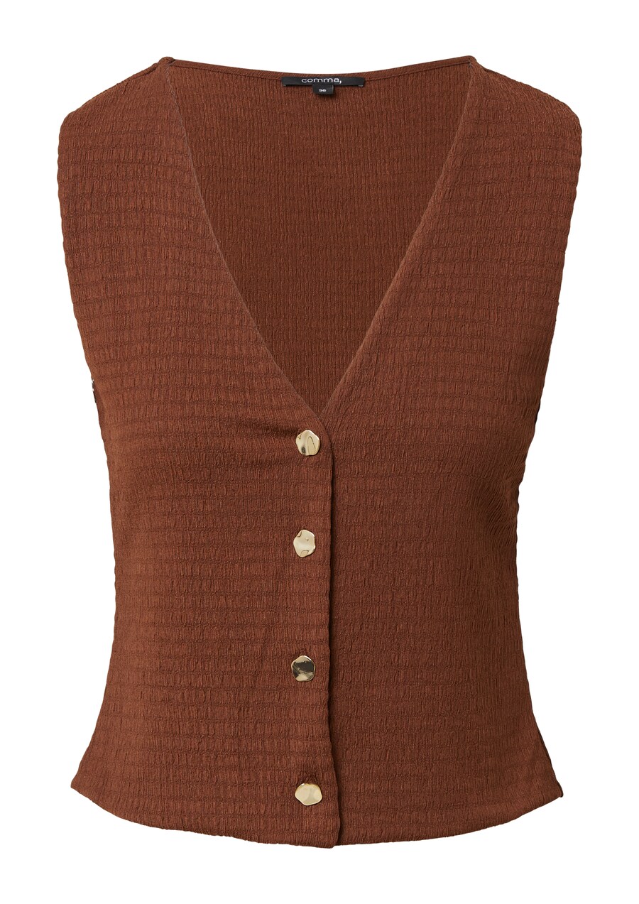 Жилет COMMA, Cognac
Жилет COMMA, Cognac