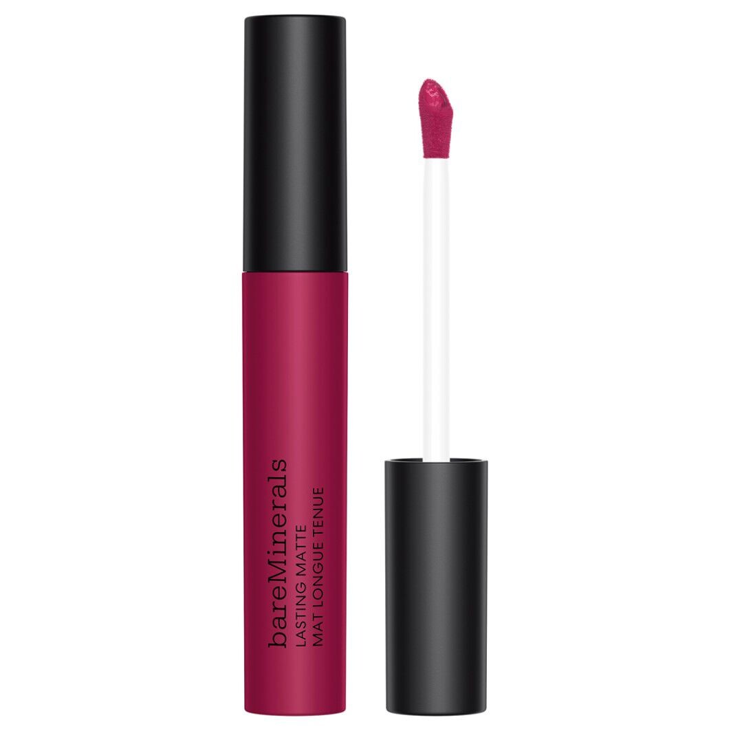Жизнерадостная матовая жидкая помада Bareminerals Mineralist Lasting Matte Liquid Lipstick, 3,5 мл
Жизнерадостная матовая жидкая помада Bareminerals Mineralist Lasting Matte Liquid Lipstick, 3,5 мл