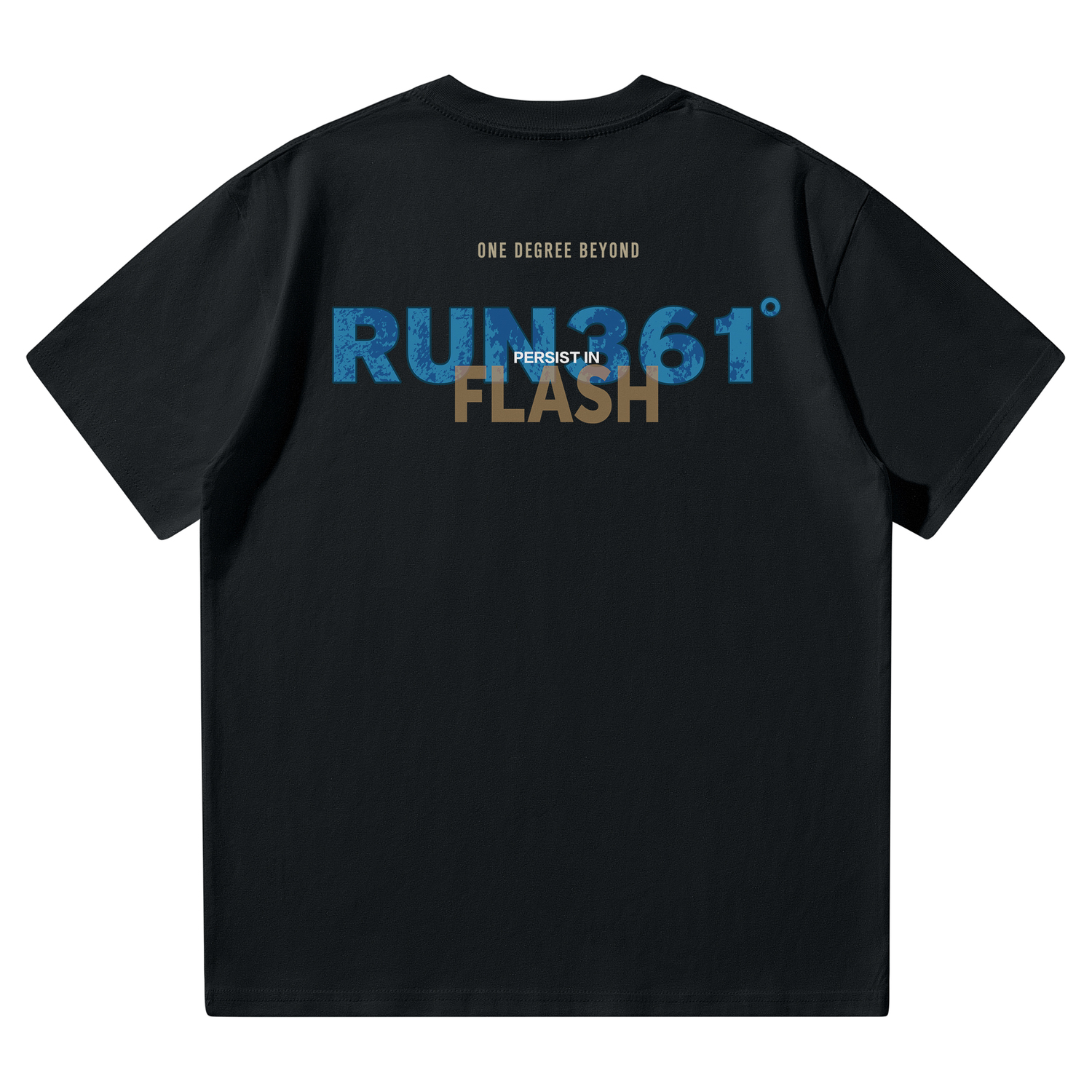 361° Футболка Unisex Super Black
361° Футболка Unisex Super Black