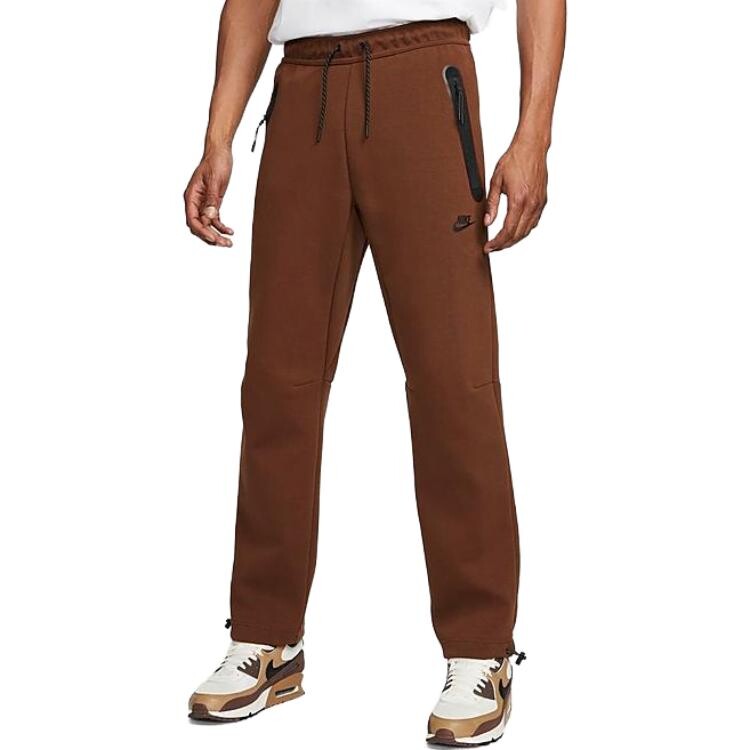 Спортивные штаны из флиса Tech Nike, коричневый
Спортивные штаны из флиса Tech Nike, коричневый