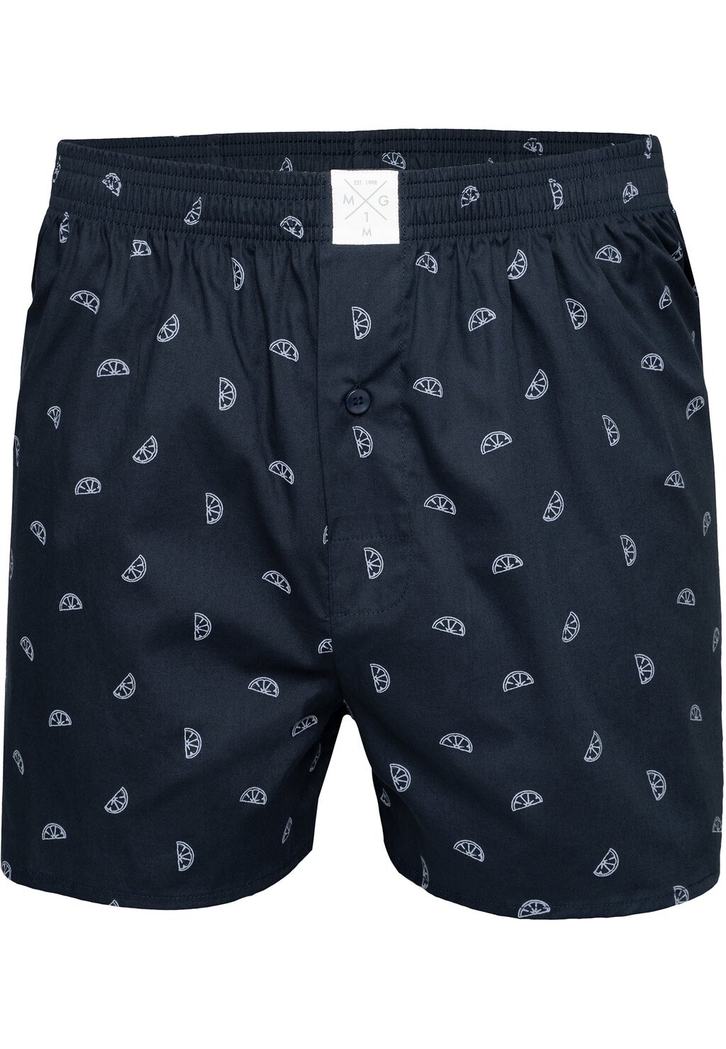 Трусы 6-PACK MG-1, белый 
Трусы 6-PACK MG-1, белый