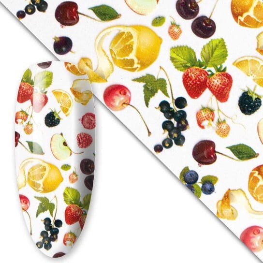 Трансферная фольга Just Summer 100 см №8 MollyLac, Molly Lac
Трансферная фольга Just Summer 100 см №8 MollyLac, Molly Lac