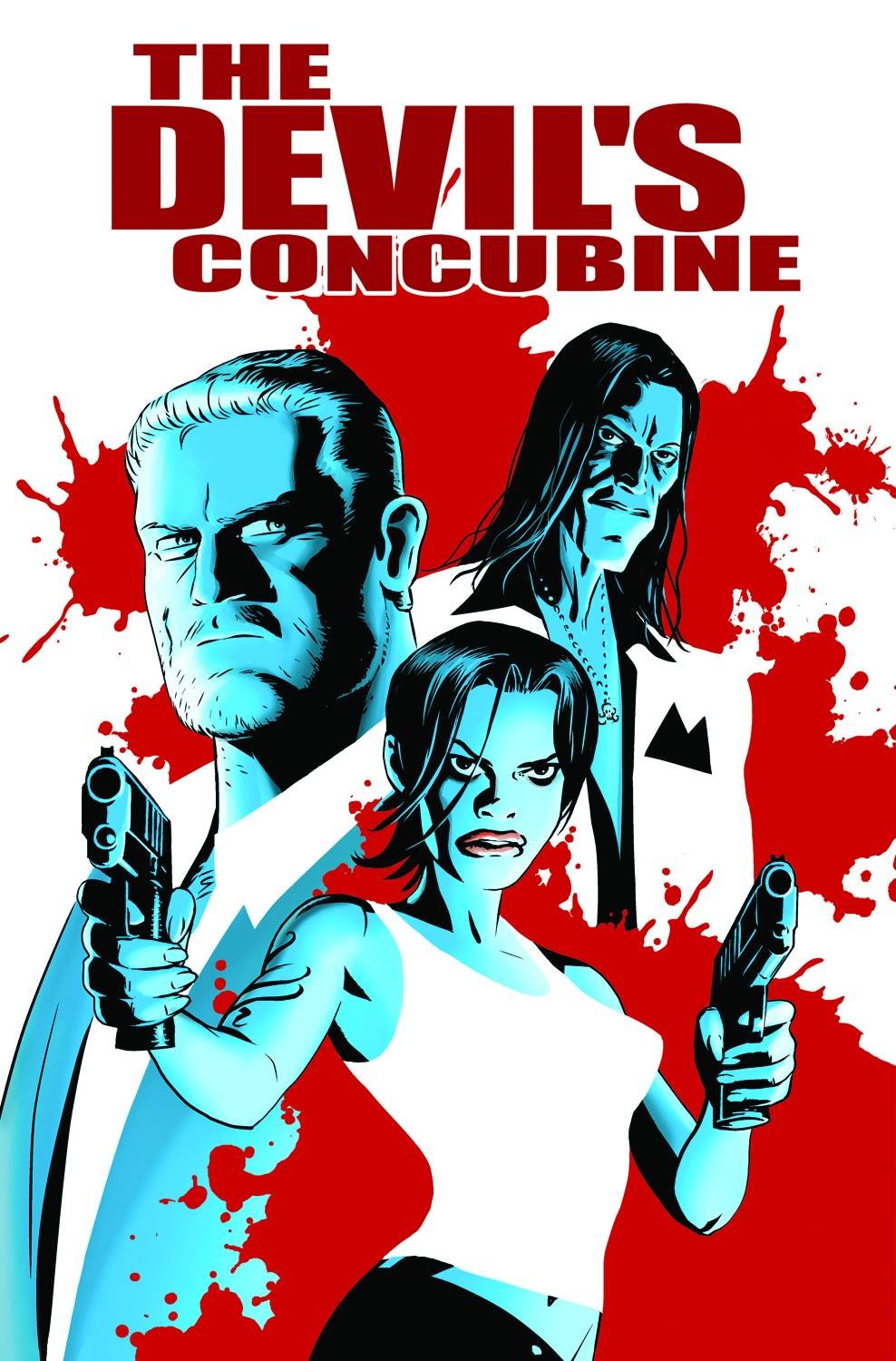 Devils Concubine GN (IDW Publishing)
Devils Concubine GN (IDW Publishing)