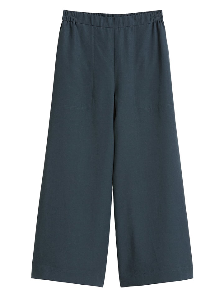 Тканевые брюки Marc O'Polo, темно-синий
Тканевые брюки Marc O'Polo, темно-синий