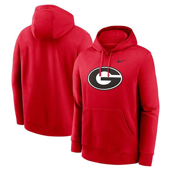 Мужской красный свитшот Georgia Bulldogs Primetime Evergreen Club Fleece Nike
Мужской красный свитшот Georgia Bulldogs Primetime Evergreen Club Fleece Nike