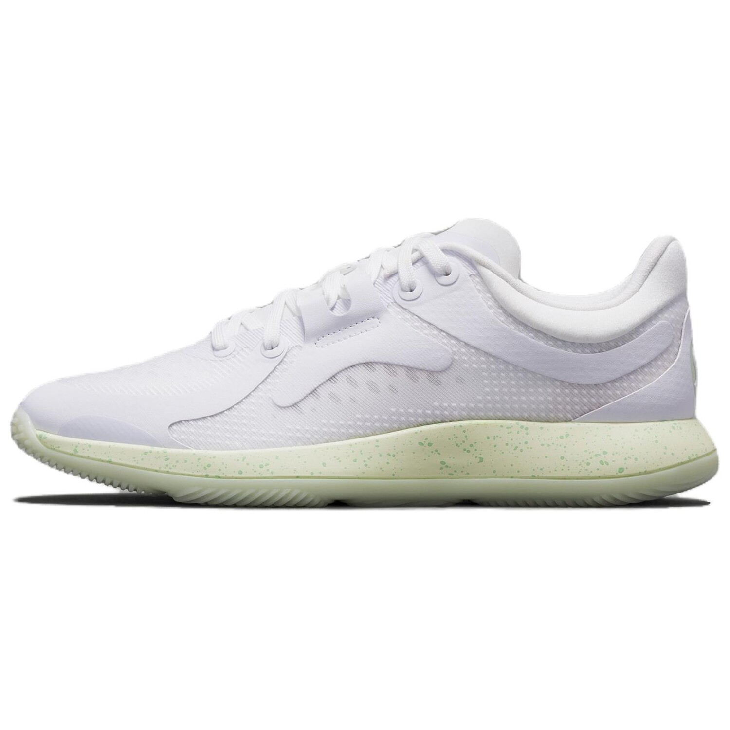 Кроссовки женские Strongfeel Running Shoes Low-top White/Cafe Green/Light Green Lululemon
Кроссовки женские Strongfeel Running Shoes Low-top White/Cafe Green/Light Green Lululemon