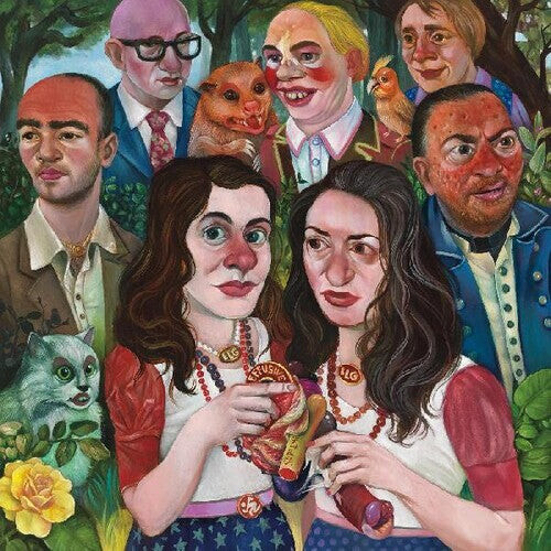 Виниловая пластинка Lovely Little Girls: Effusive Supreme
Виниловая пластинка Lovely Little Girls: Effusive Supreme