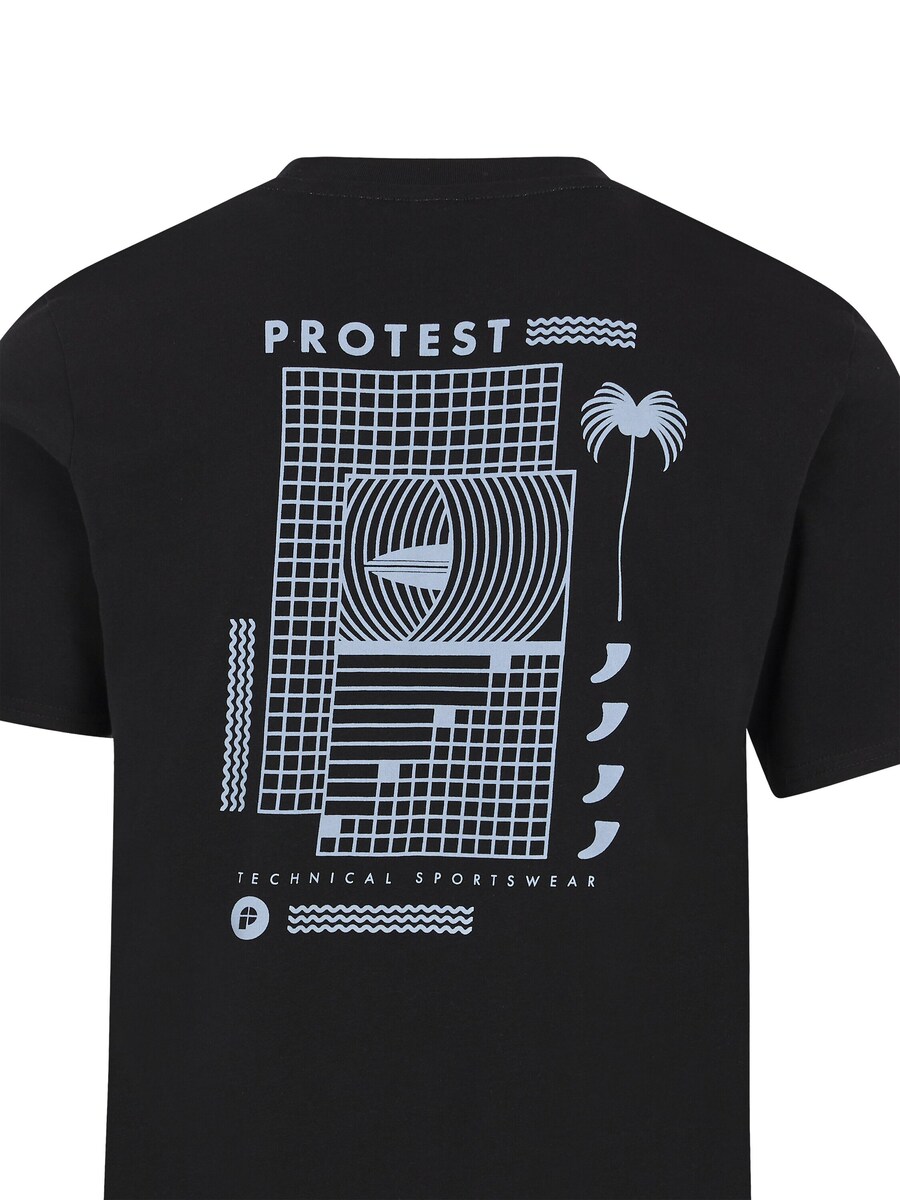 Рубашка PROTEST PRTKeidi, черный
Рубашка PROTEST PRTKeidi, черный
