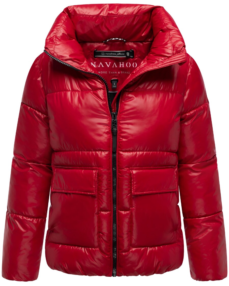 Зимняя куртка NAVAHOO Eispracht 14, Red
Зимняя куртка NAVAHOO Eispracht 14, Red