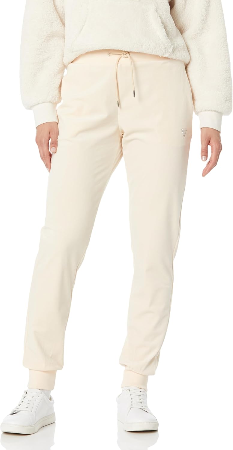 GUESS женские джоггеры Couture, Vanilla Blush
GUESS женские джоггеры Couture, Vanilla Blush