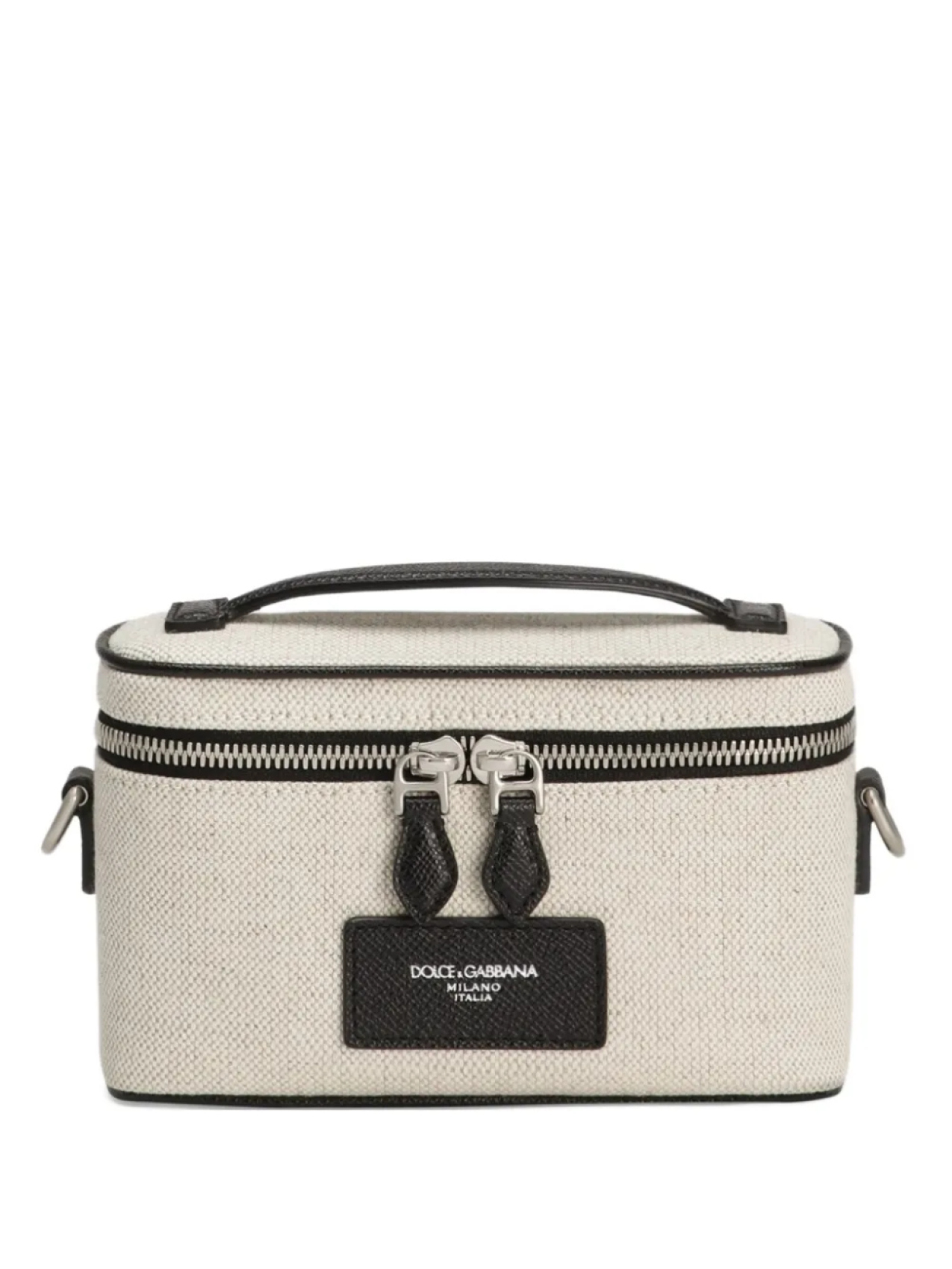 Dolce & Gabbana сумка-тоут из канваса с логотипом, нейтральный
Dolce & Gabbana сумка-тоут из канваса с логотипом, нейтральный