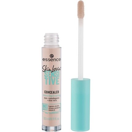 Cosmetics Skin Lovin' Sensitive Concealer с алоэ 3,5 мл 10 светлых оттенков, Essence
Cosmetics Skin Lovin' Sensitive Concealer с алоэ 3,5 мл 10 светлых оттенков, Essence