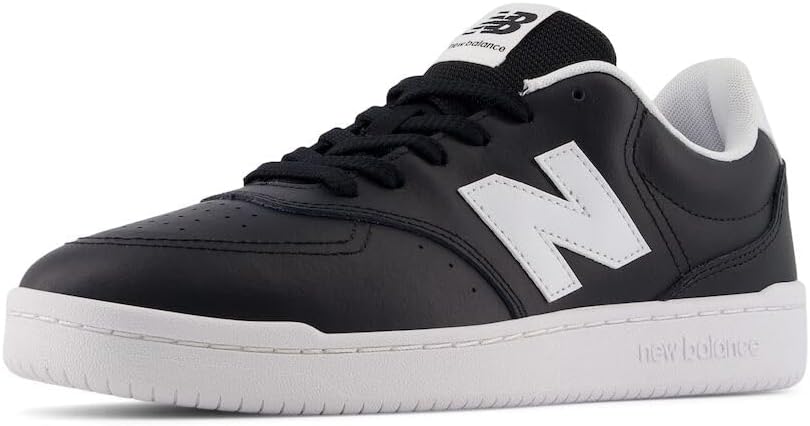 Мужские кроссовки New Balance 80, Black/White/Black
Мужские кроссовки New Balance 80, Black/White/Black