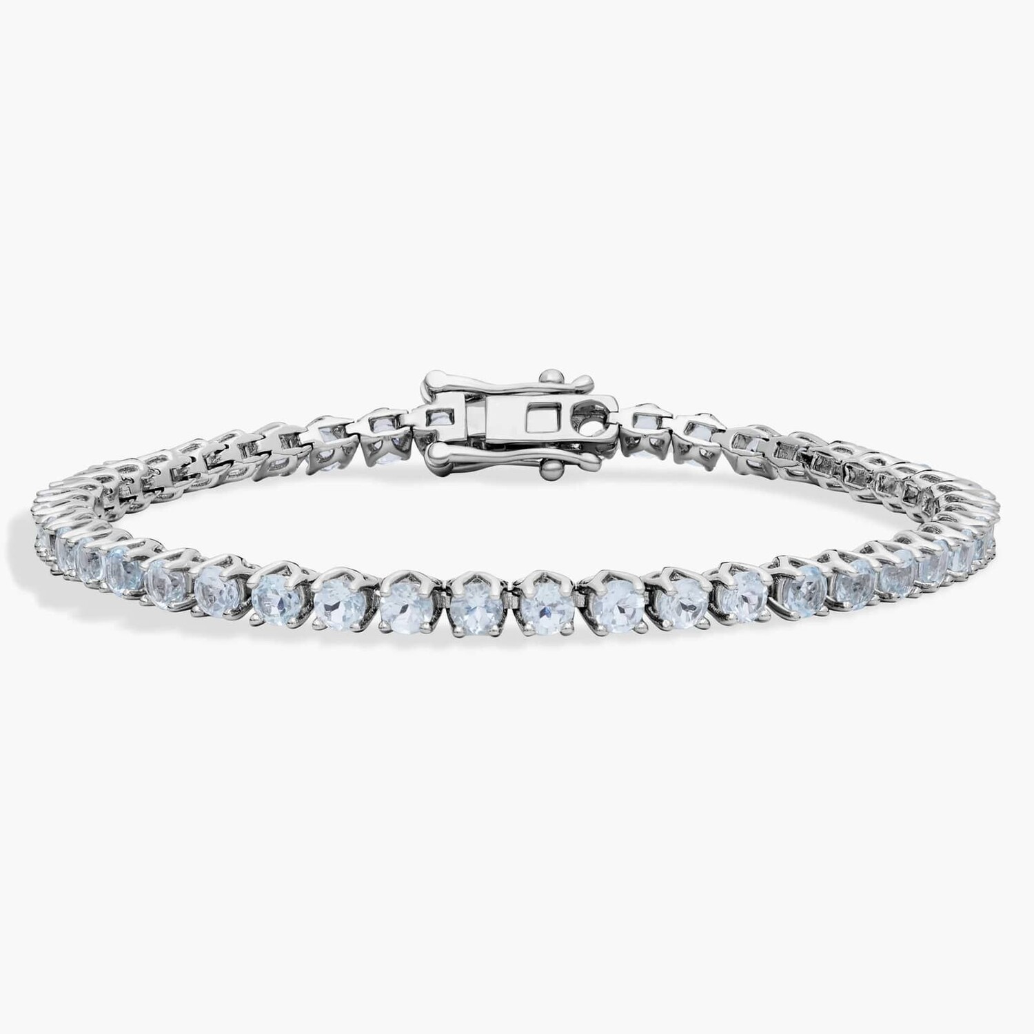 Теннисный браслет с небесно-голубым топазом из стерлингового серебра (3 мм) Blue Nile, Синий, Теннисный браслет с небесно-голубым топазом из стерлингового серебра (3 мм) Blue Nile
Теннисный браслет с небесно-голубым топазом из стерлингового серебра (3 мм) Blue Nile, Синий, Теннисный браслет с небесно-голубым топазом из стерлингового серебра (3 мм) Blue Nile