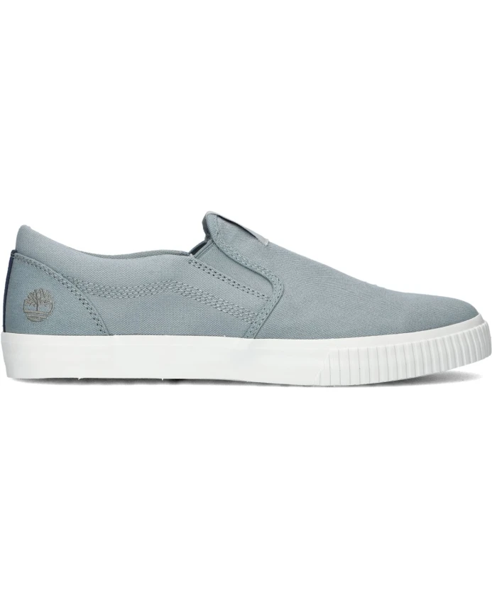 Синие парусиновые слипоны Timberland, серый
Синие парусиновые слипоны Timberland, серый