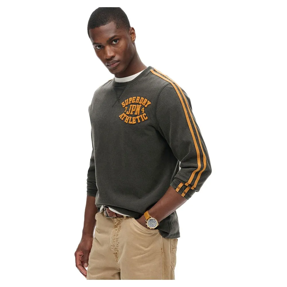 Футболка Superdry Vintage Athletic long sleeve, серый
Футболка Superdry Vintage Athletic long sleeve, серый