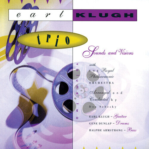 CD диск Klugh, Earl: Volume 2 - Sounds & Visions 
CD диск Klugh, Earl: Volume 2 - Sounds & Visions