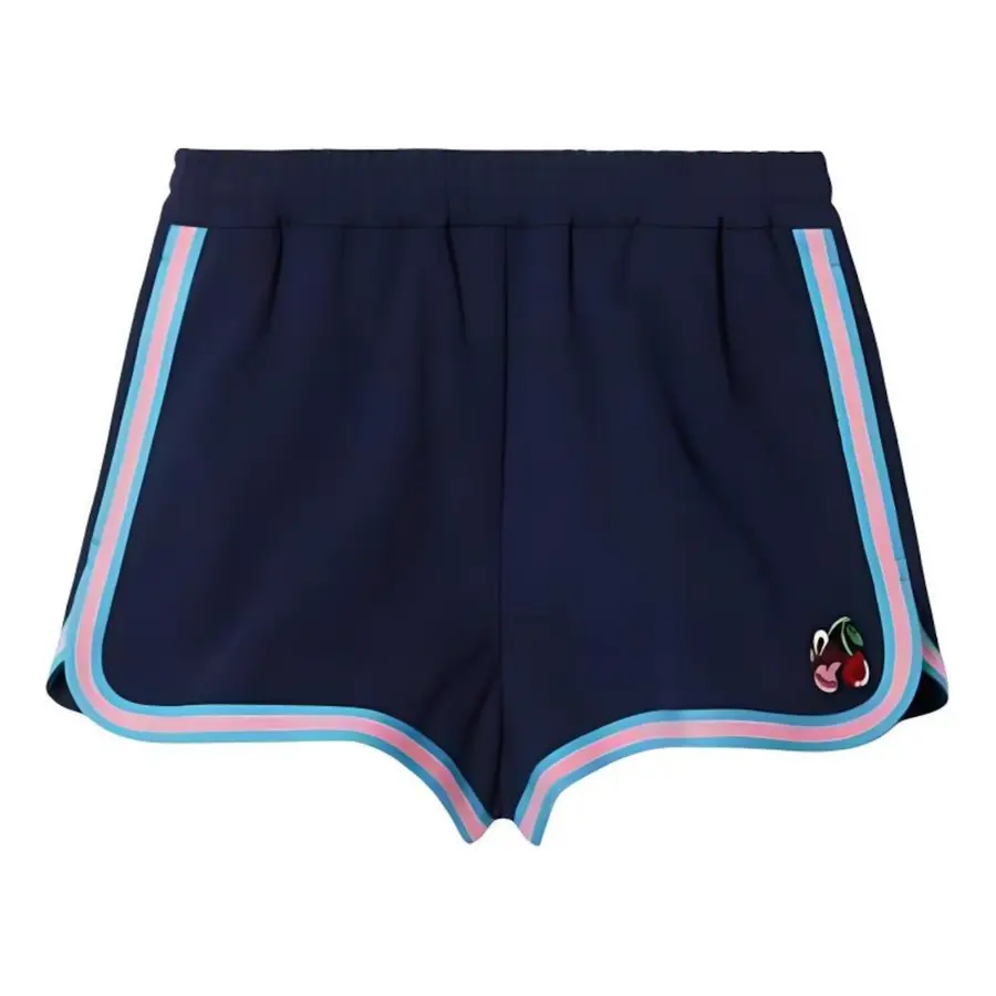 Спортивные шорты (WMNS) Gucci Cotton Piquet Shorts 'Blue', синий
Спортивные шорты (WMNS) Gucci Cotton Piquet Shorts 'Blue', синий
