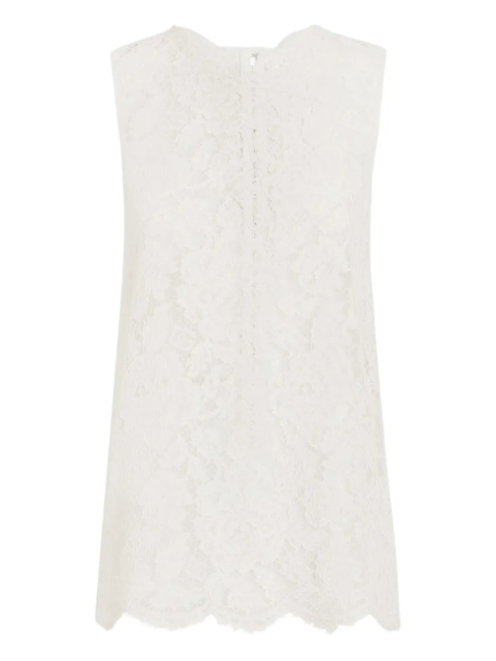 Топ с кружевом DOLCE & GABBANA, белый
Топ с кружевом DOLCE & GABBANA, белый