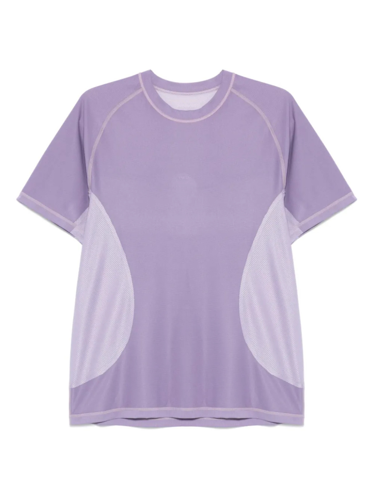 Футболка с логотипом Satisfy, фиолетовый
Футболка с логотипом Satisfy, фиолетовый