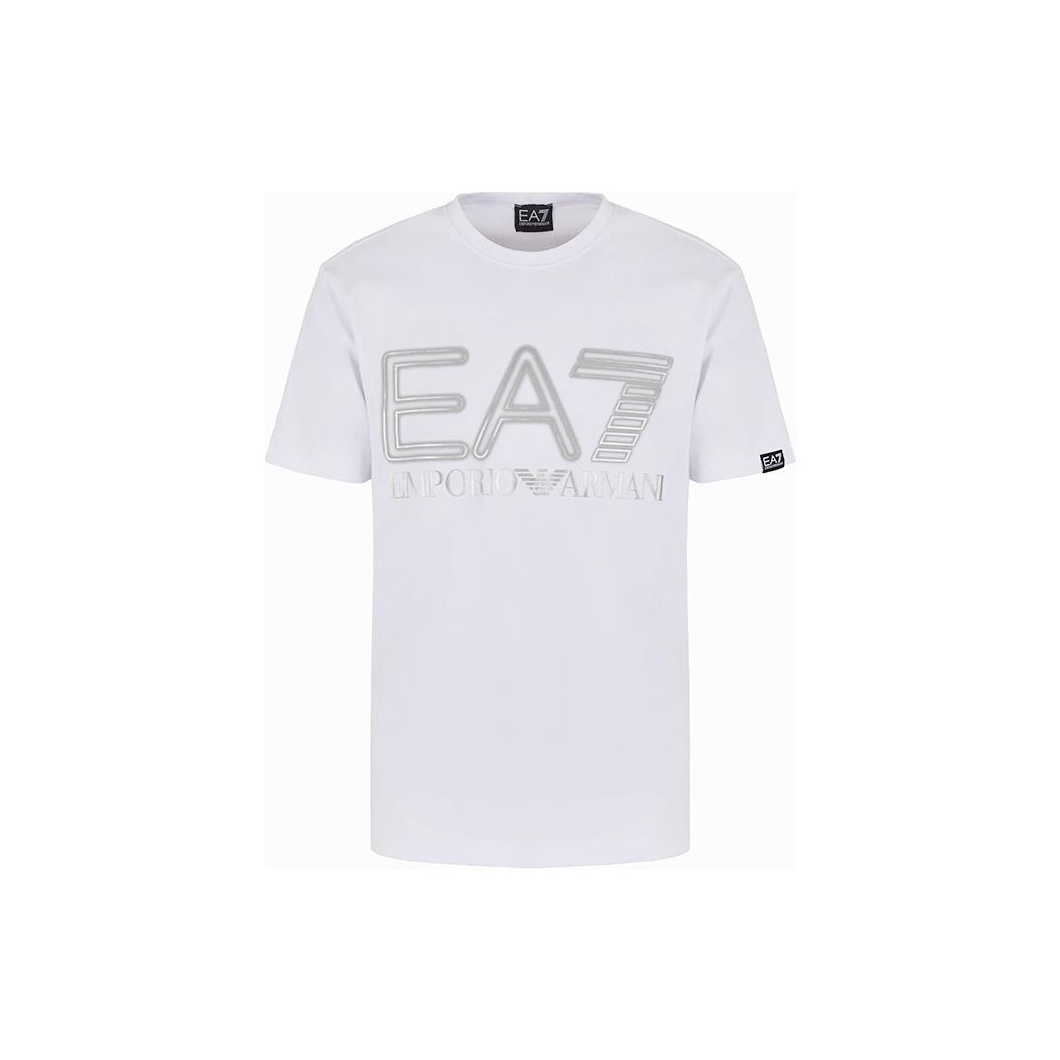 Футболка EA7 SS24 мужская EMPORIO ARMANI, белый
Футболка EA7 SS24 мужская EMPORIO ARMANI, белый